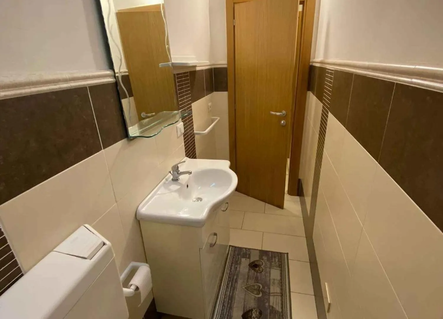 Apartment In Bibione 49968 Italy