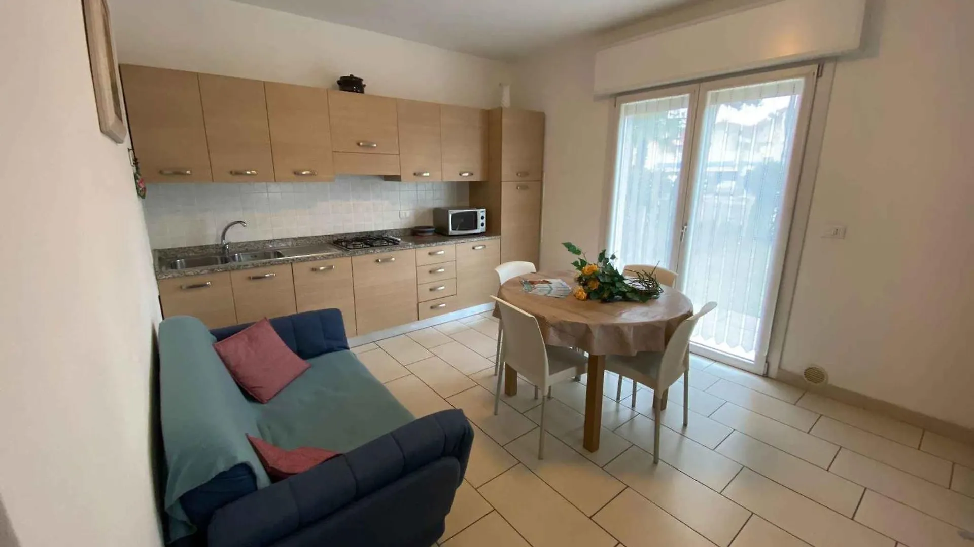 Apartment In Bibione 49968
