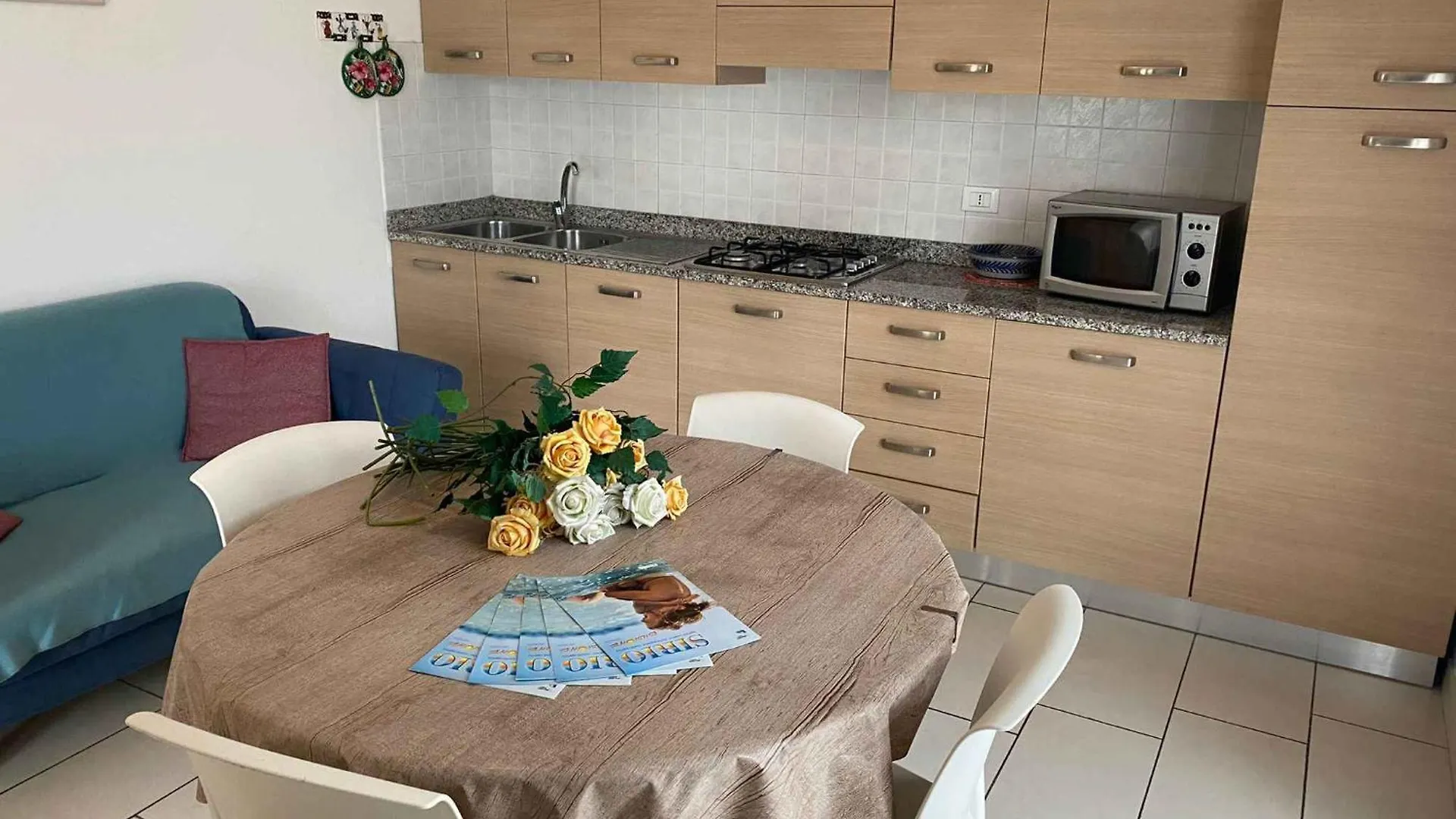 Apartment In Bibione 49968
